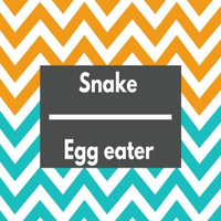 Snake Egg-Eater
