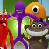 scary Garten of Banban 4 MOD