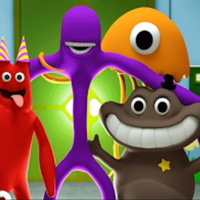 scary Garten of Banban 4 MOD