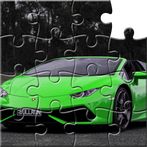 Jigsaw Puzzles Cars & Animals