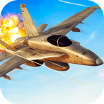 Fighter Jet Air Combat Battle