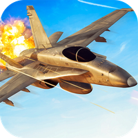 Fighter Jet Air Combat Battle