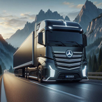 Offroad truck driving games 3D