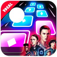 Stranger Things 4: Hop Tiles