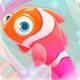 I Am Clown Fish Escape