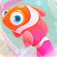 Clown Fish Escape