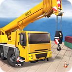 Mobile Crane Simulator