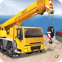 Mobile Crane Simulator