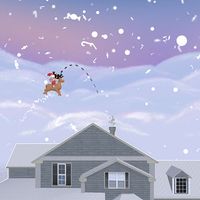 Santa Christmas Gift