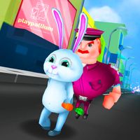 PalliumPace: Subway Race