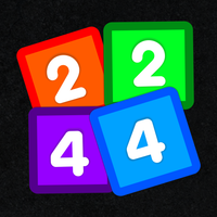 2244 Merge Number Game