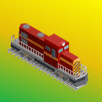Trainz Head 3D