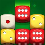 Dice Puzzle 3D - Merge game