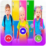 Oliver &Daina & Roma Fake call