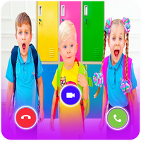 Oliver &Daina & Roma Fake call