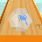 Ragdoll Bubble Ball