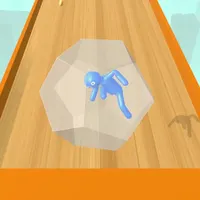 Ragdoll Bubble Ball