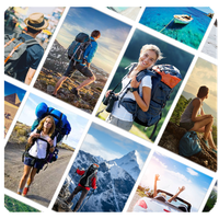 Picture Quiz: Backpacker