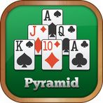 Pyramid Solitaire: New Fun Car