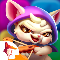 Tinkle Crush - Match 3 RPG