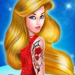 Princess Tattoo Artist Salon
