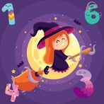 Number Witch Plunder