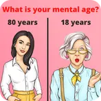 What Is My Mental Age?