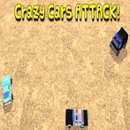 Crazy Cars Attack!