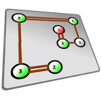 Hashi Bridges Puzzle - Unlimit