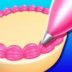 Cake Art Fun Dessert DIY Games