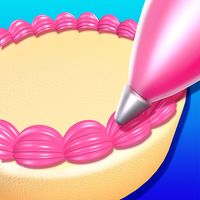 Cake Art Fun Dessert DIY Games