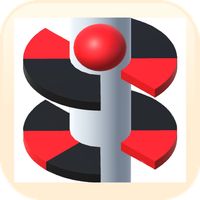Helix Bouncing Ball