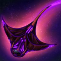 Flying bird: Space Jump