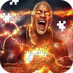 Black Adam Puzzle