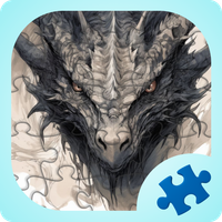 Dragons Games Jigsaw Puzzles