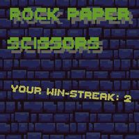 Rock Paper Scissors - Dark Edi