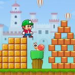 Super Kikiboy:Run Game