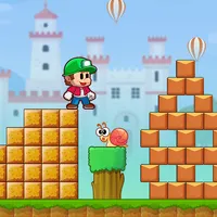 Super Kikiboy:Run Game