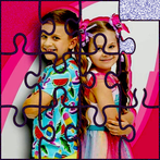 Diana & Roma:Jigsaw Puzzle