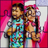 Diana & Roma:Jigsaw Puzzle