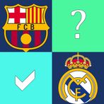 Guess The Club Of Footballers 