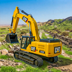 Construction Games 3D JCB Game