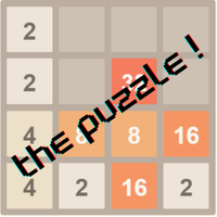 The Puzzle 2048