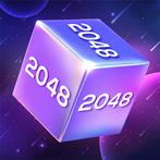 2048 Merge Cube