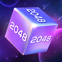2048 Merge Cube