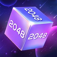 2048 Merge Cube