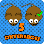 Spot the differences