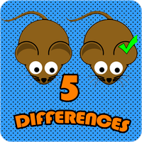 Spot the differences