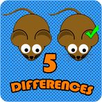 Spot the differences