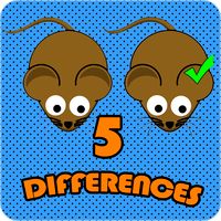 Spot the differences